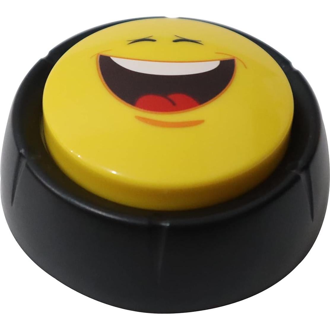 Botón de Sonido de Risa Grande Joffreg - Diversión Asegurada