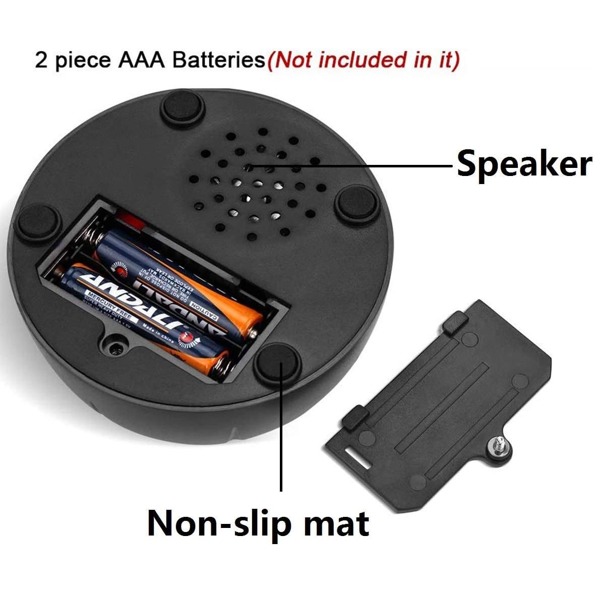 Botón de Sonido de Risa Grande Joffreg - Diversión Asegurada