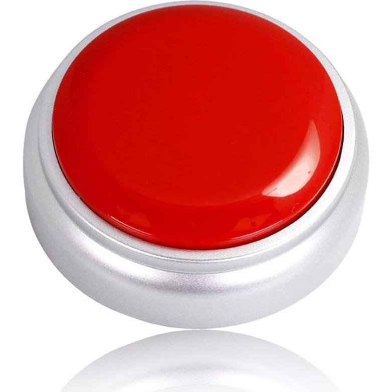 Botón de Sonido Grabable Personalizado Sumwell 30 Segundos