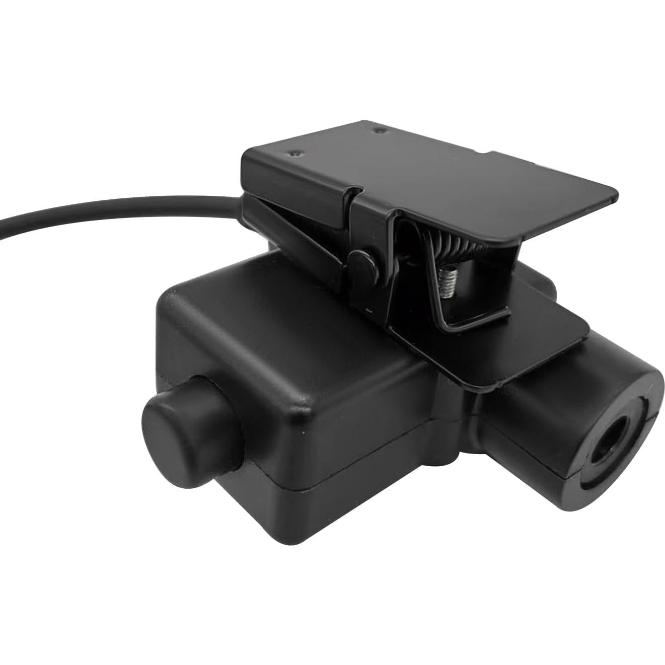 Adaptador U94 PTT Tactical para Motorola 2 Pines - Walkie Talkie