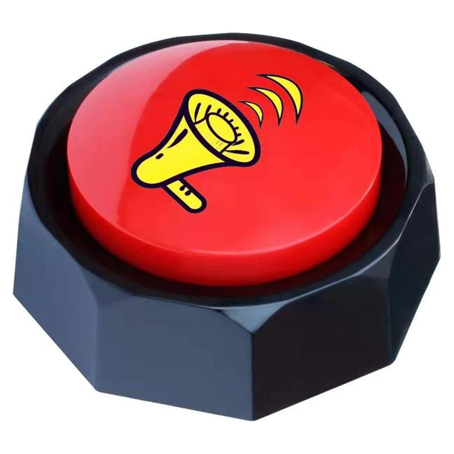 Botón de Sonido Trompeta de Aire RIBOSY - Efecto Hip Hop