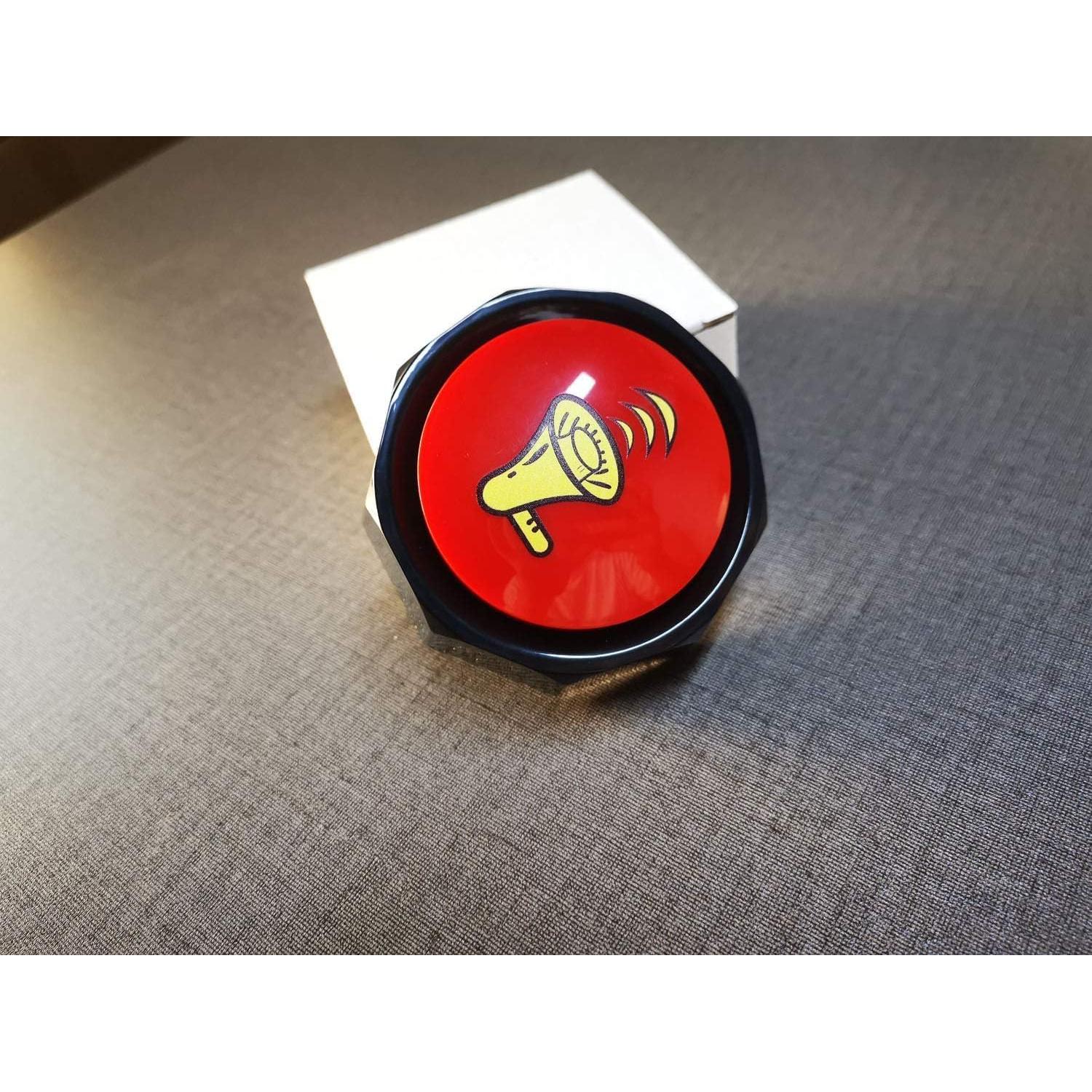 Botón de Sonido Trompeta de Aire RIBOSY - Efecto Hip Hop