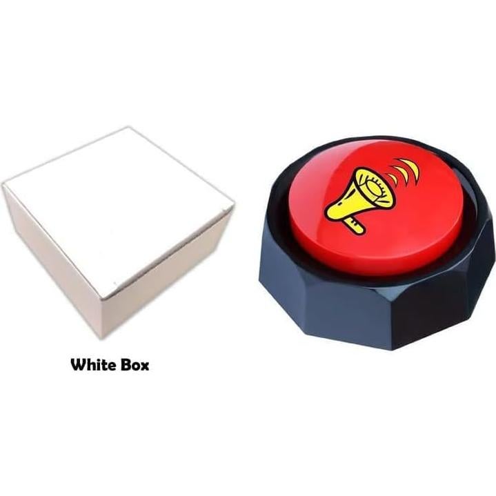 Botón de Sonido Trompeta de Aire RIBOSY - Efecto Hip Hop