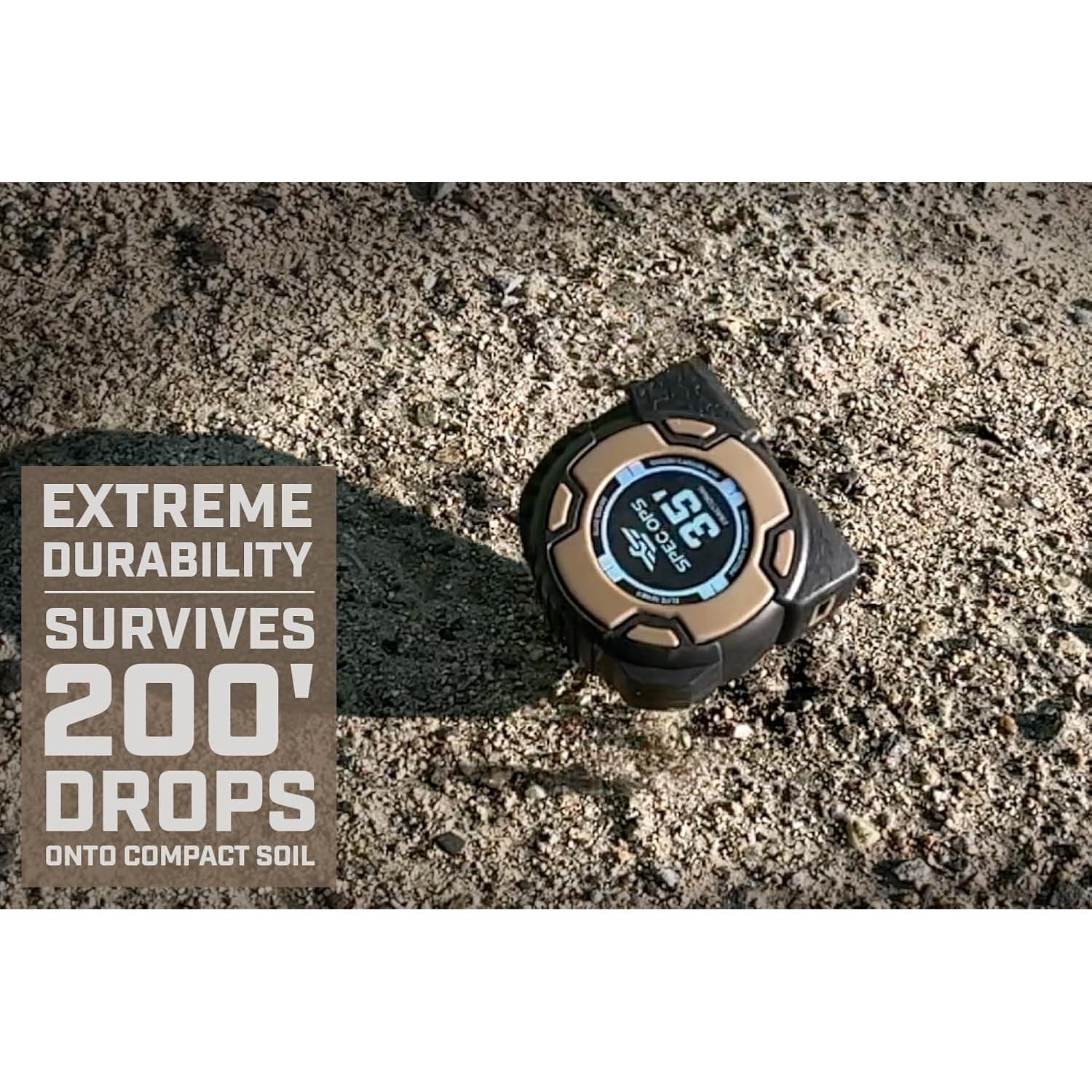 Cinta Métrica Magnética Spec Ops 10.7 m Doble Cara