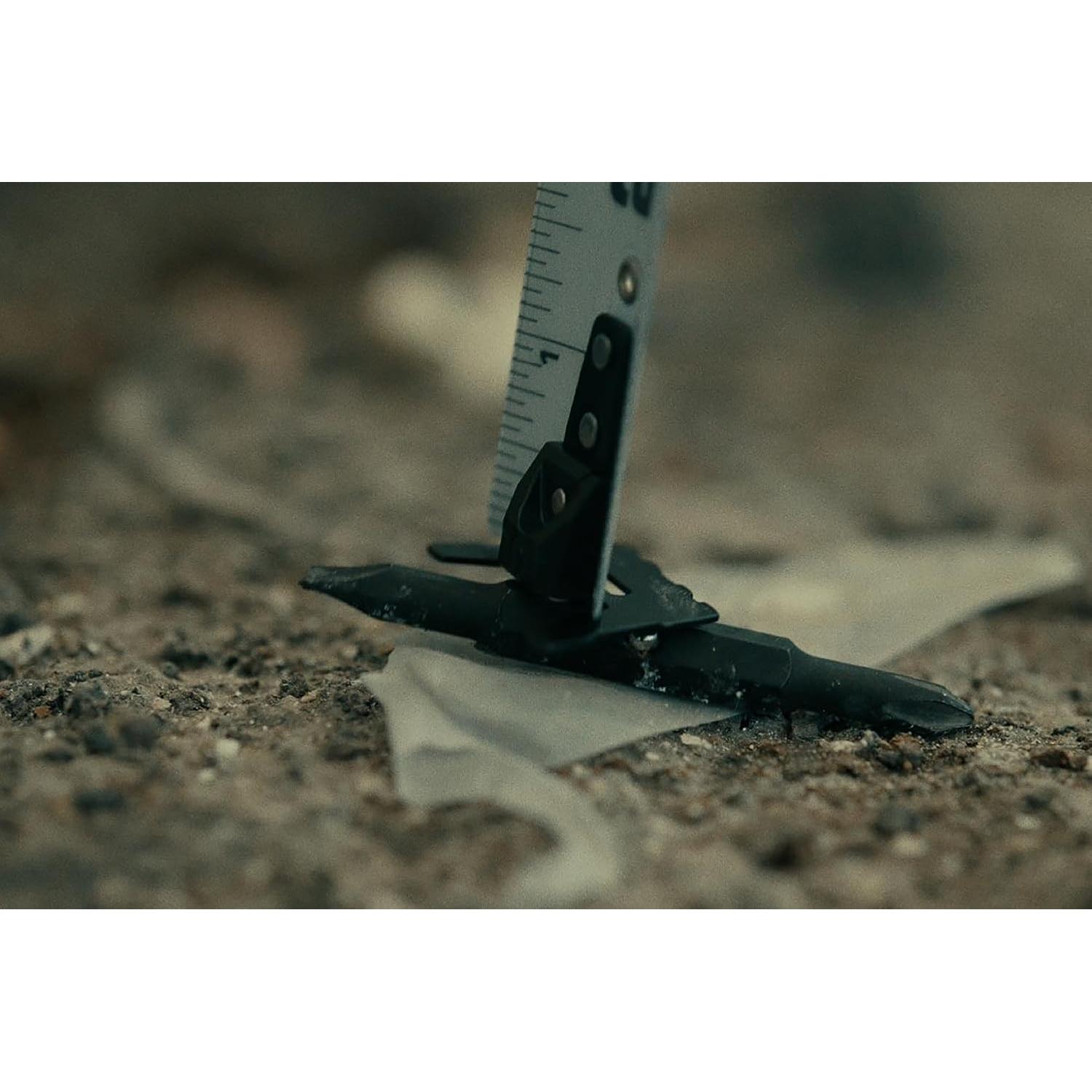 Cinta Métrica Magnética Spec Ops 10.7 m Doble Cara