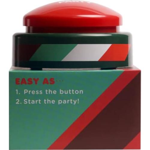 Botón de Fiesta de Baile 30 Segundos 30SDP-HB, Diversión Instantánea