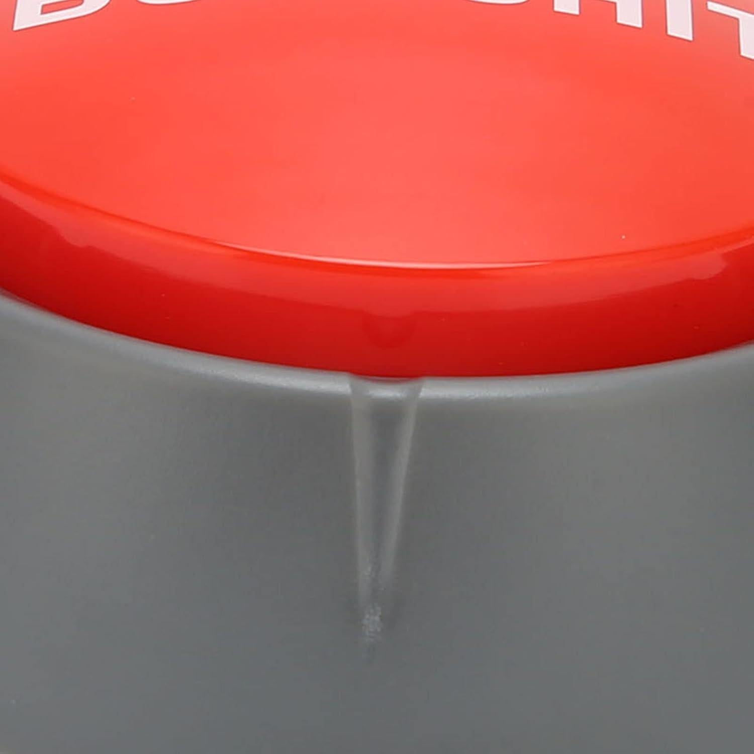 Botón de Alarma de Juego Tangxi - Buzzer ABS para Mascotas