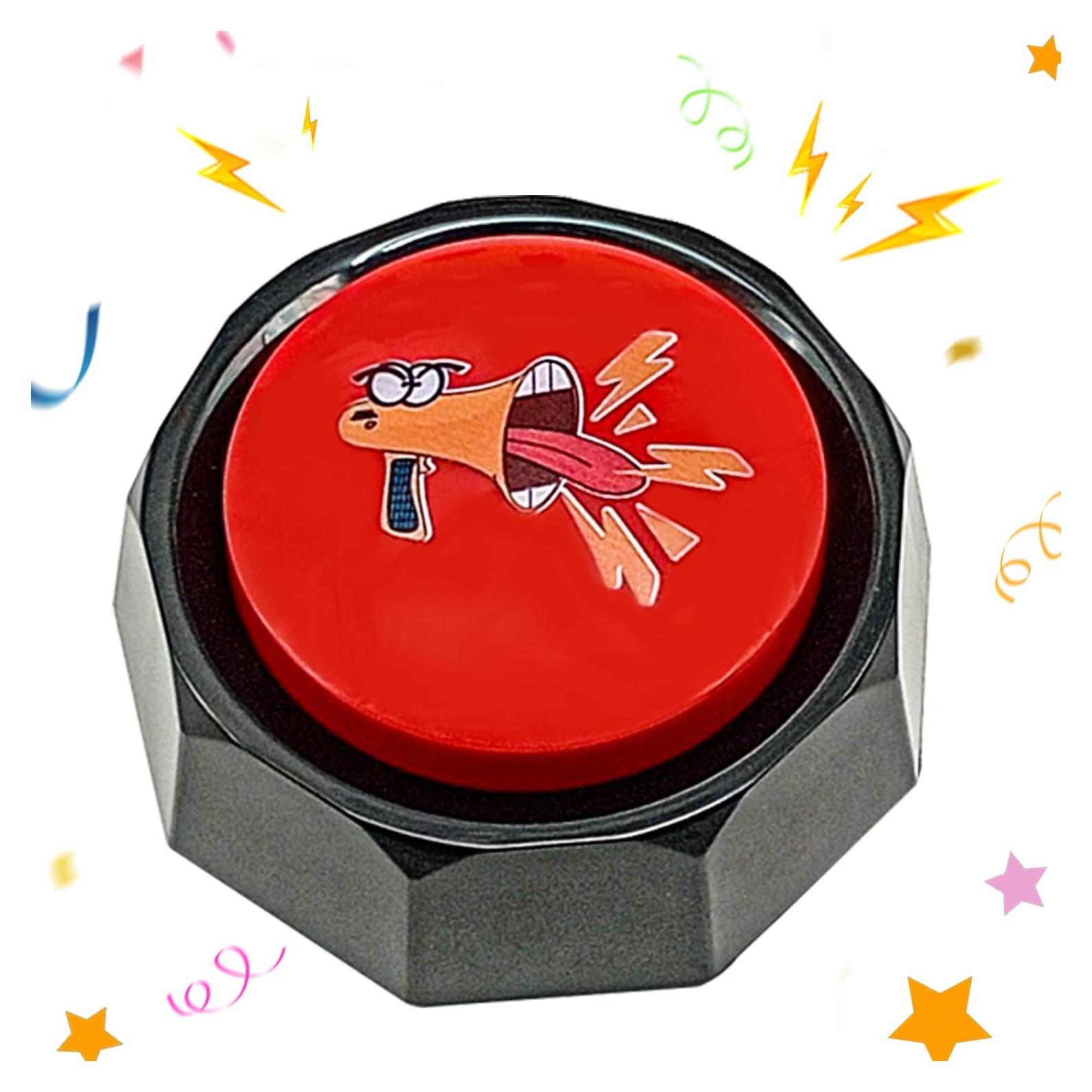 Altavoz de Aire HENGYUANJIE con Efectos de Sonido Divertidos