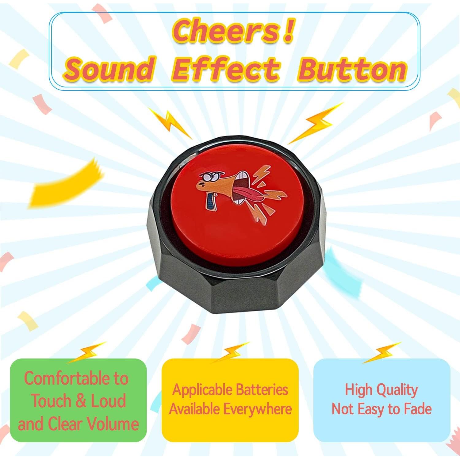 Altavoz de Aire HENGYUANJIE con Efectos de Sonido Divertidos