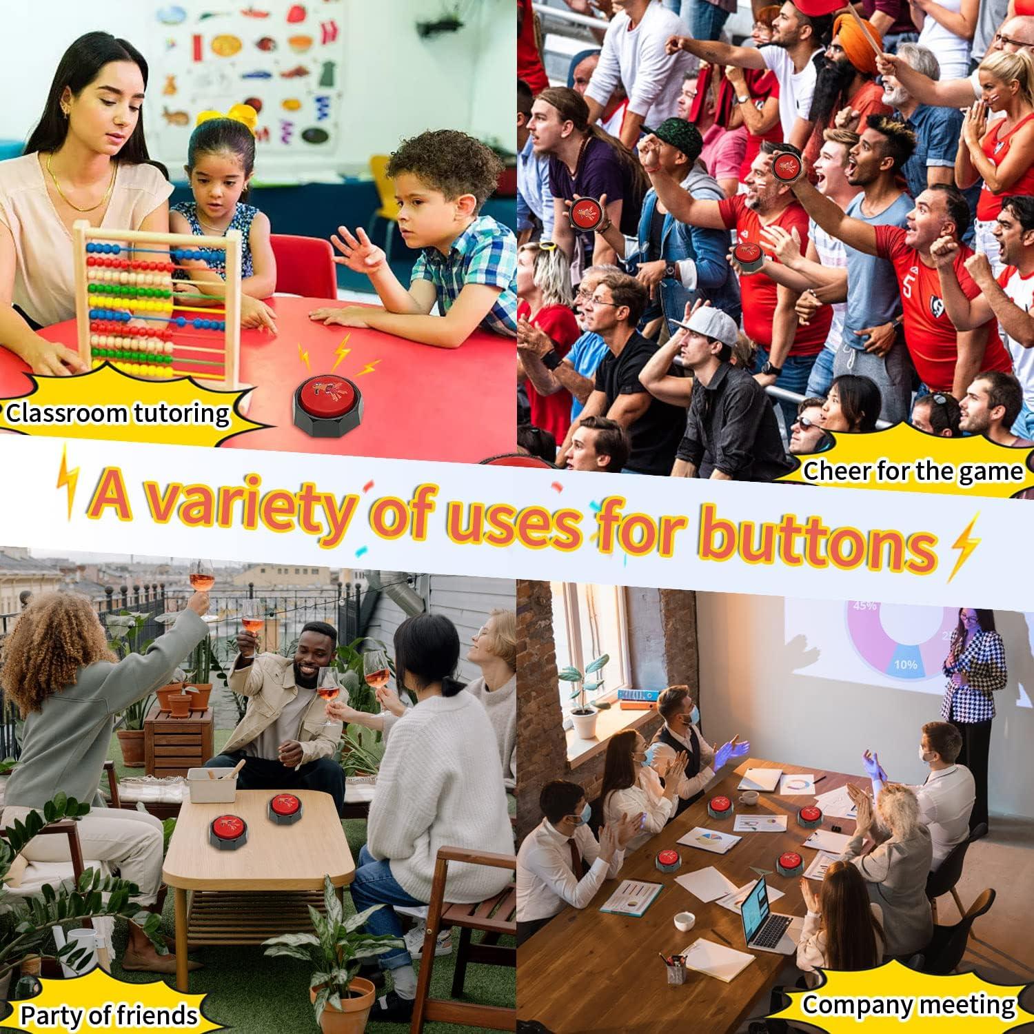 Altavoz de Aire HENGYUANJIE con Efectos de Sonido Divertidos