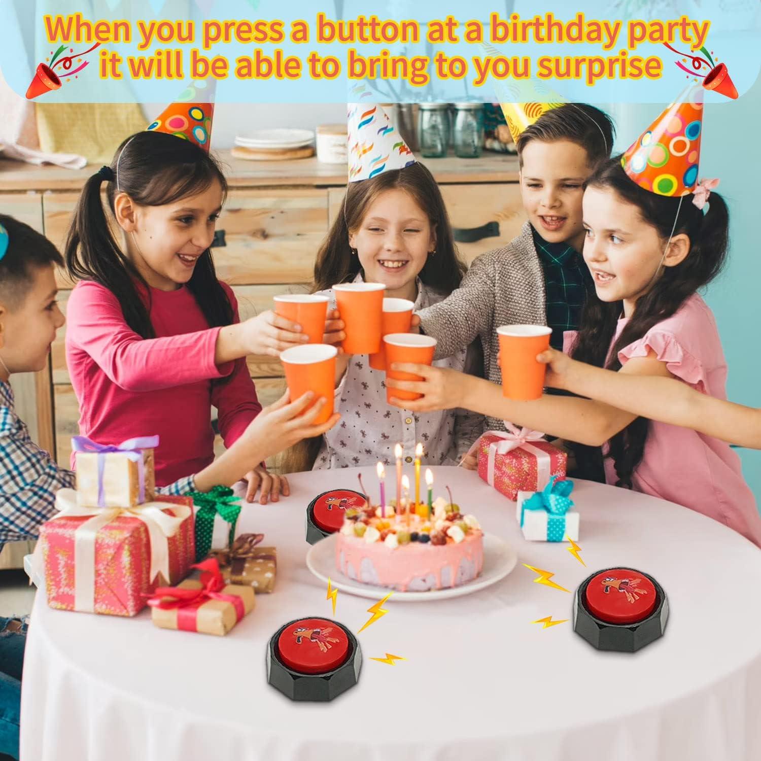 Altavoz de Aire HENGYUANJIE con Efectos de Sonido Divertidos