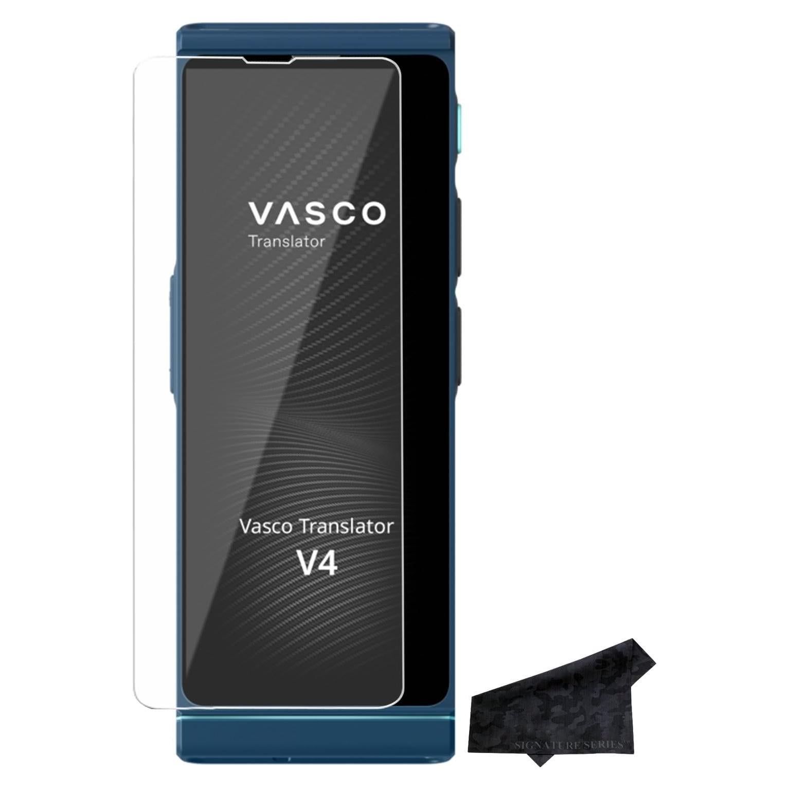 Traductor de Voz Vasco V4 con Conectividad de por Vida