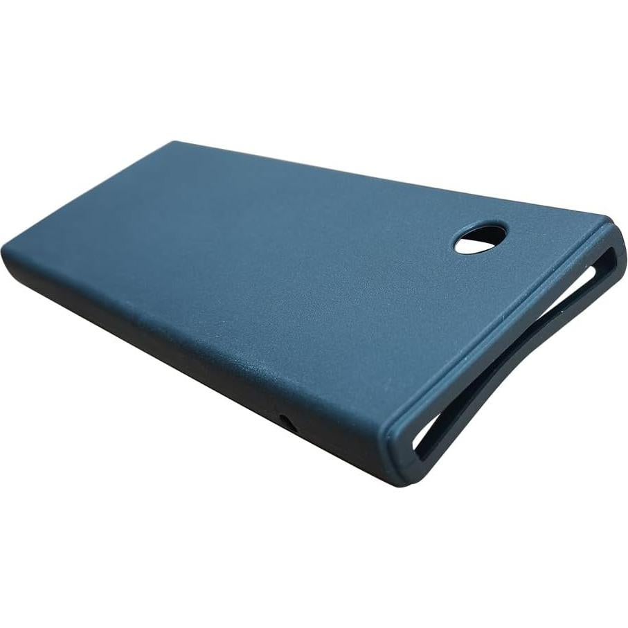 Funda protectora TPU negra para traductor Iflytek 4.0