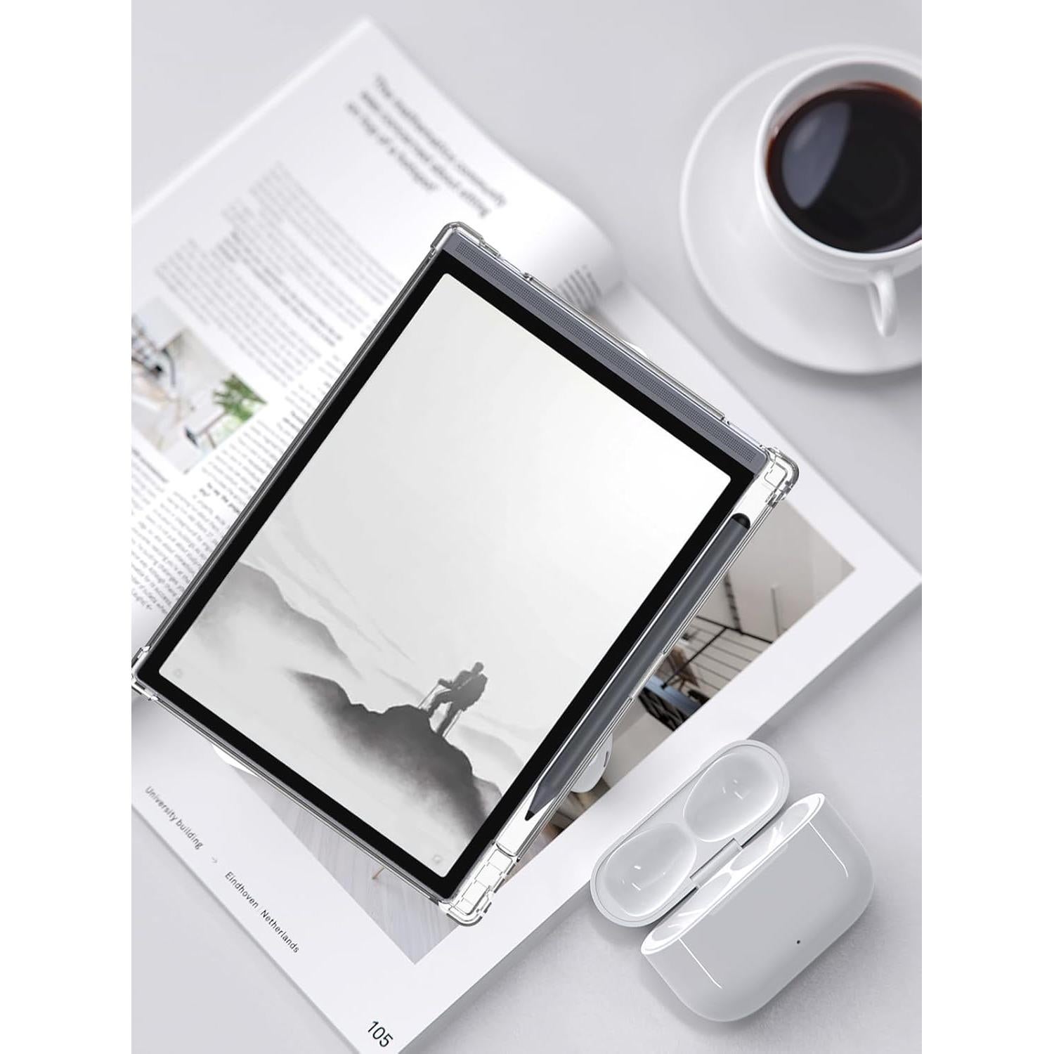 Funda Protectora Transparente UYRUREL para AINOTE Air 2 8.2"