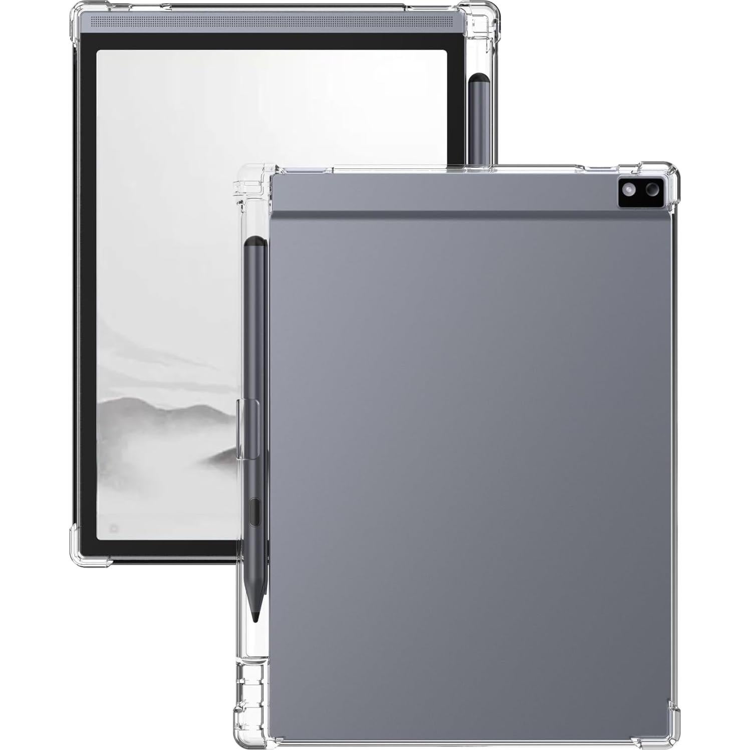 Funda Transparente AINOTE Air 2 iFLYTEK TPU Ultra Delgado