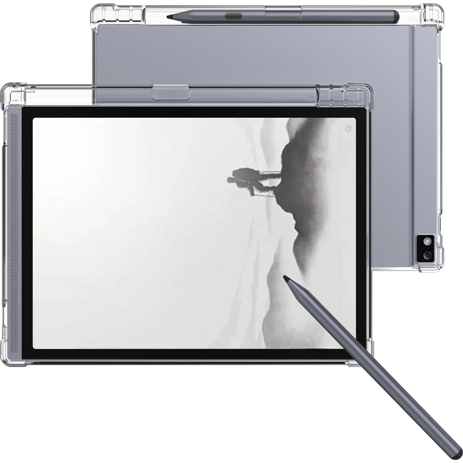 Funda Transparente AINOTE Air 2 iFLYTEK TPU Ultra Delgado