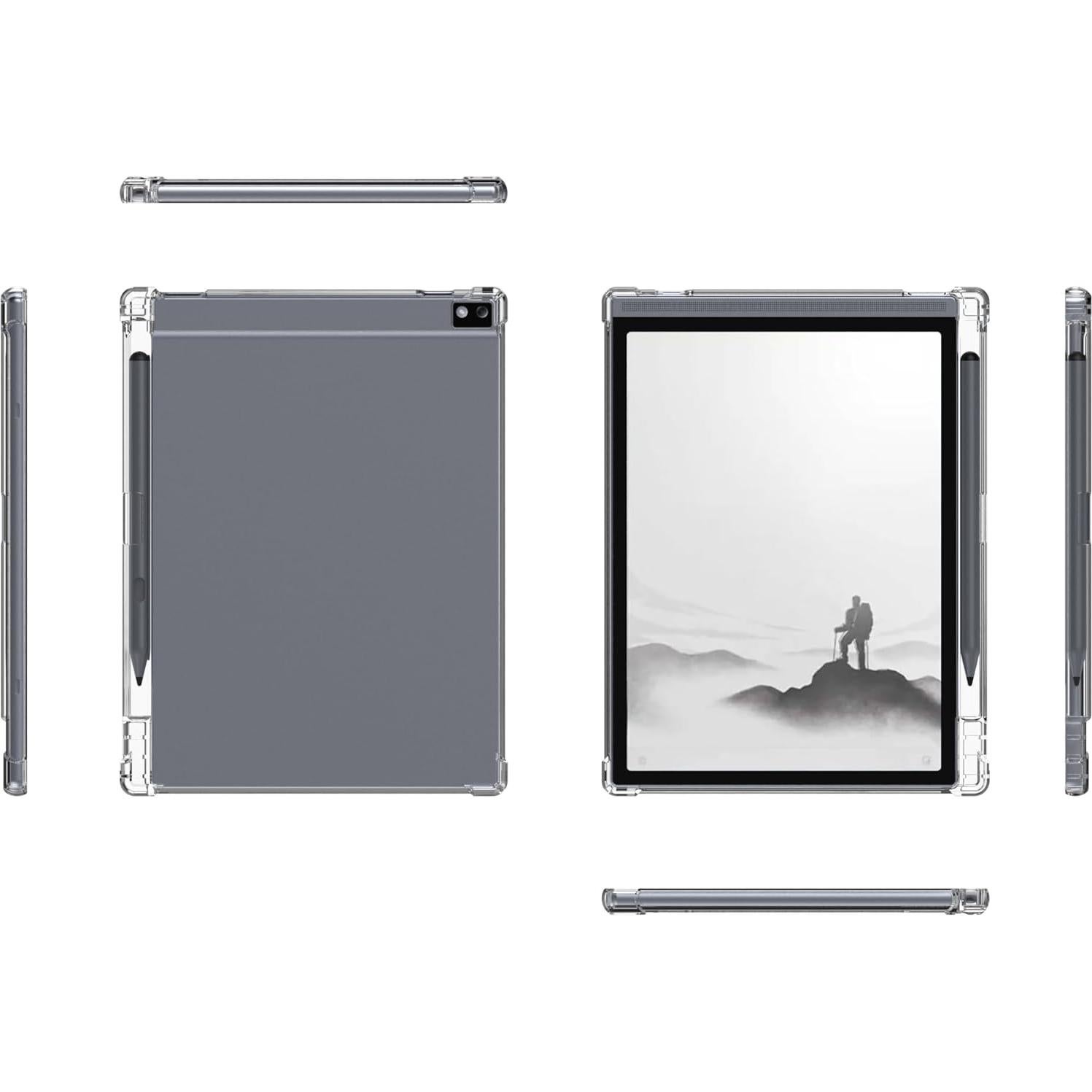 Funda Transparente AINOTE Air 2 iFLYTEK TPU Ultra Delgado