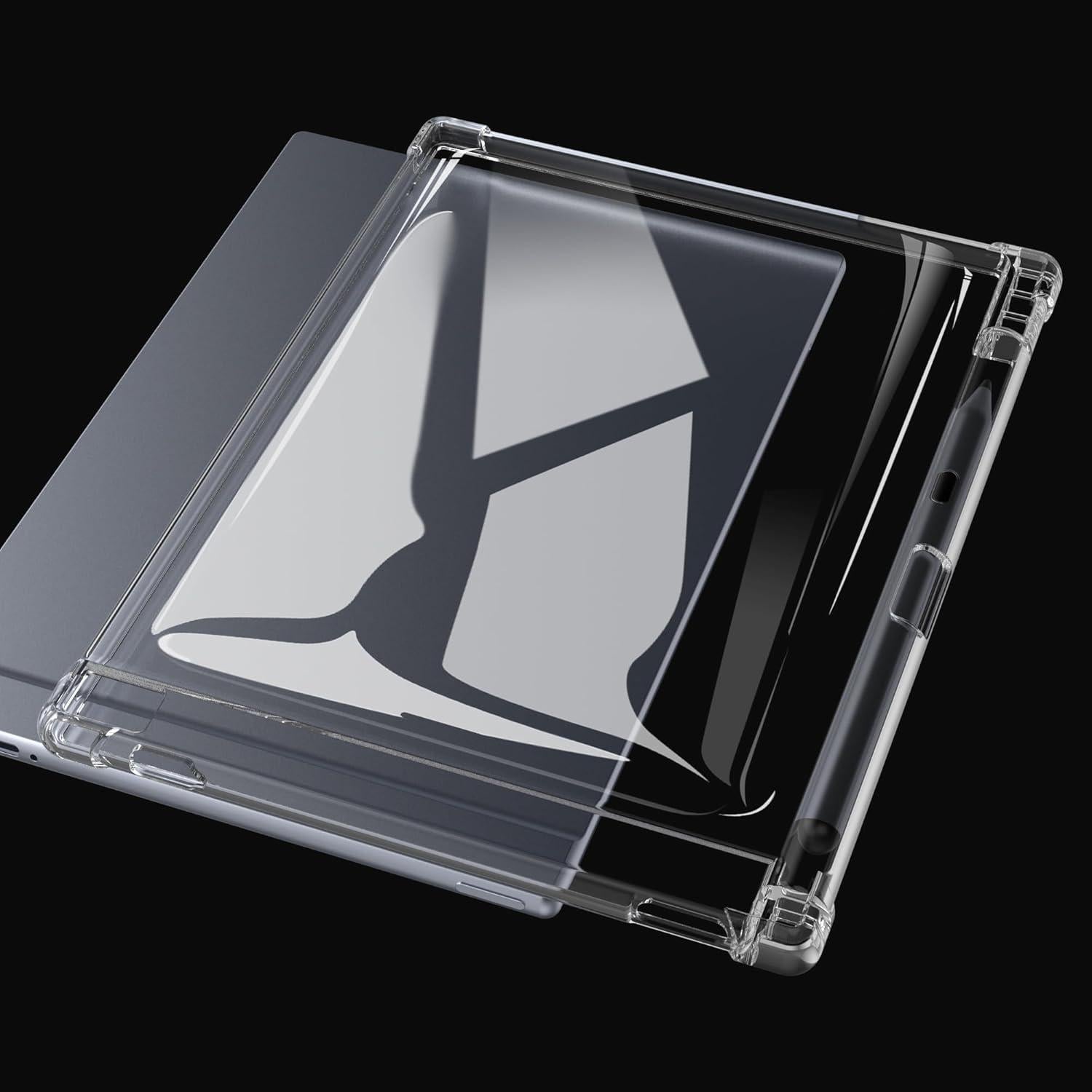 Funda Transparente AINOTE Air 2 iFLYTEK TPU Ultra Delgado