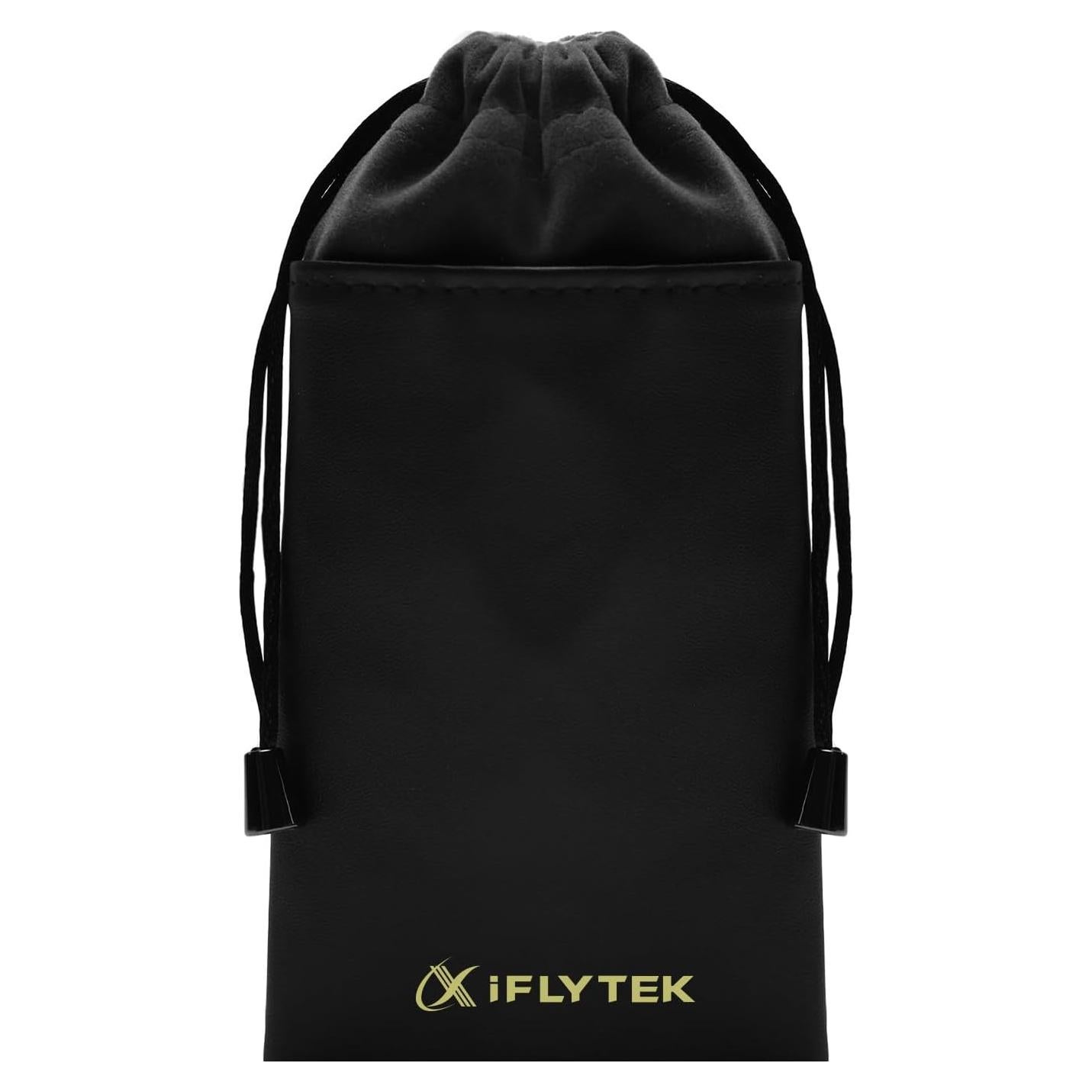 Bolsa Protectora iFLYTEK para Grabadora de Voz 15x8 cm