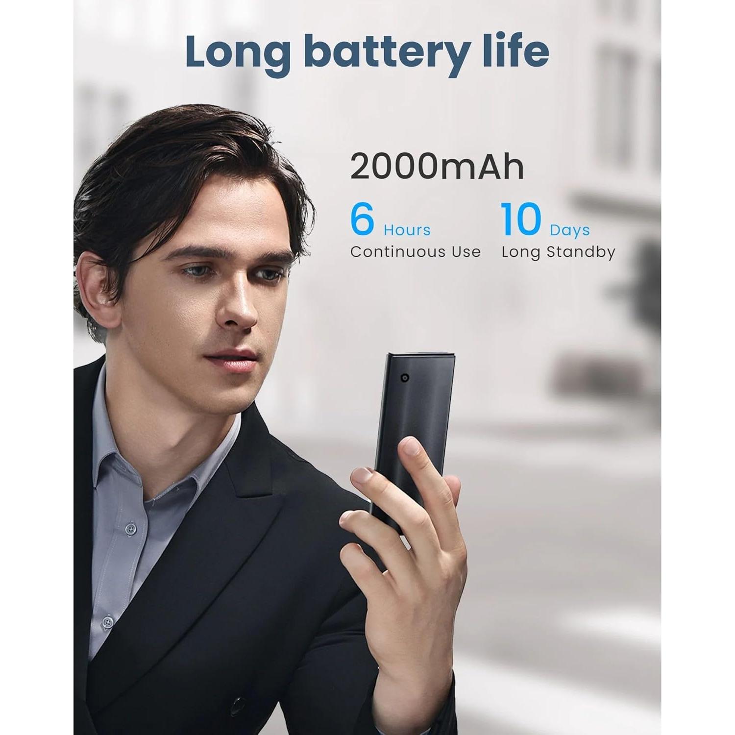 Traductor de Idiomas iFLYTEK AIT2221T 5" Voz en Tiempo Real