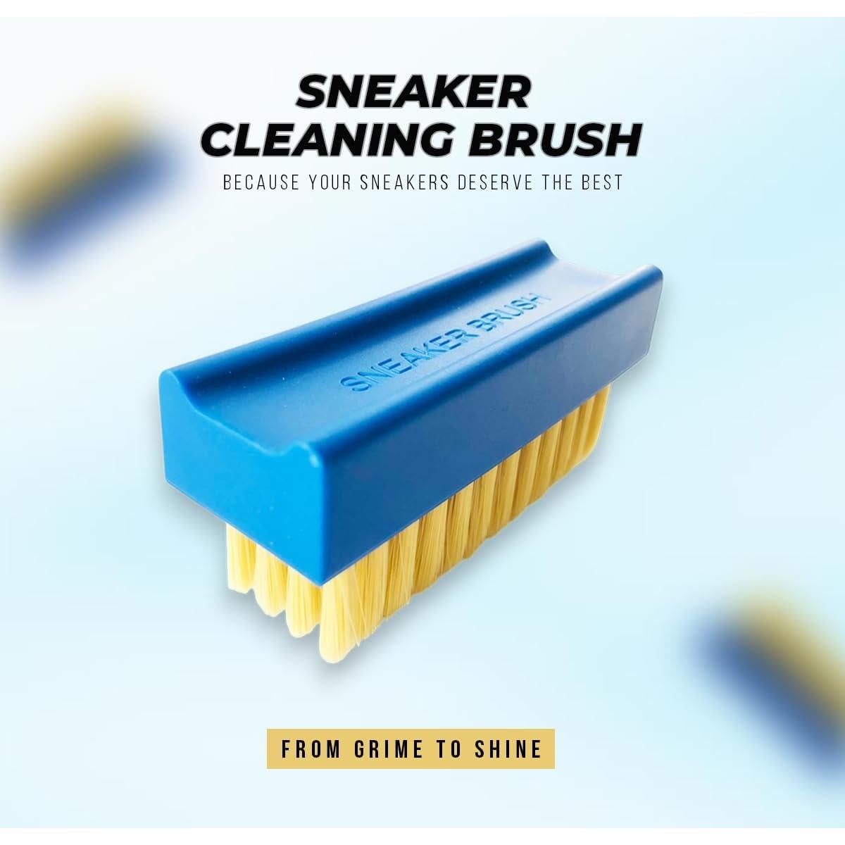 Kit de Limpieza de Zapatillas London Shine - 3 en 1