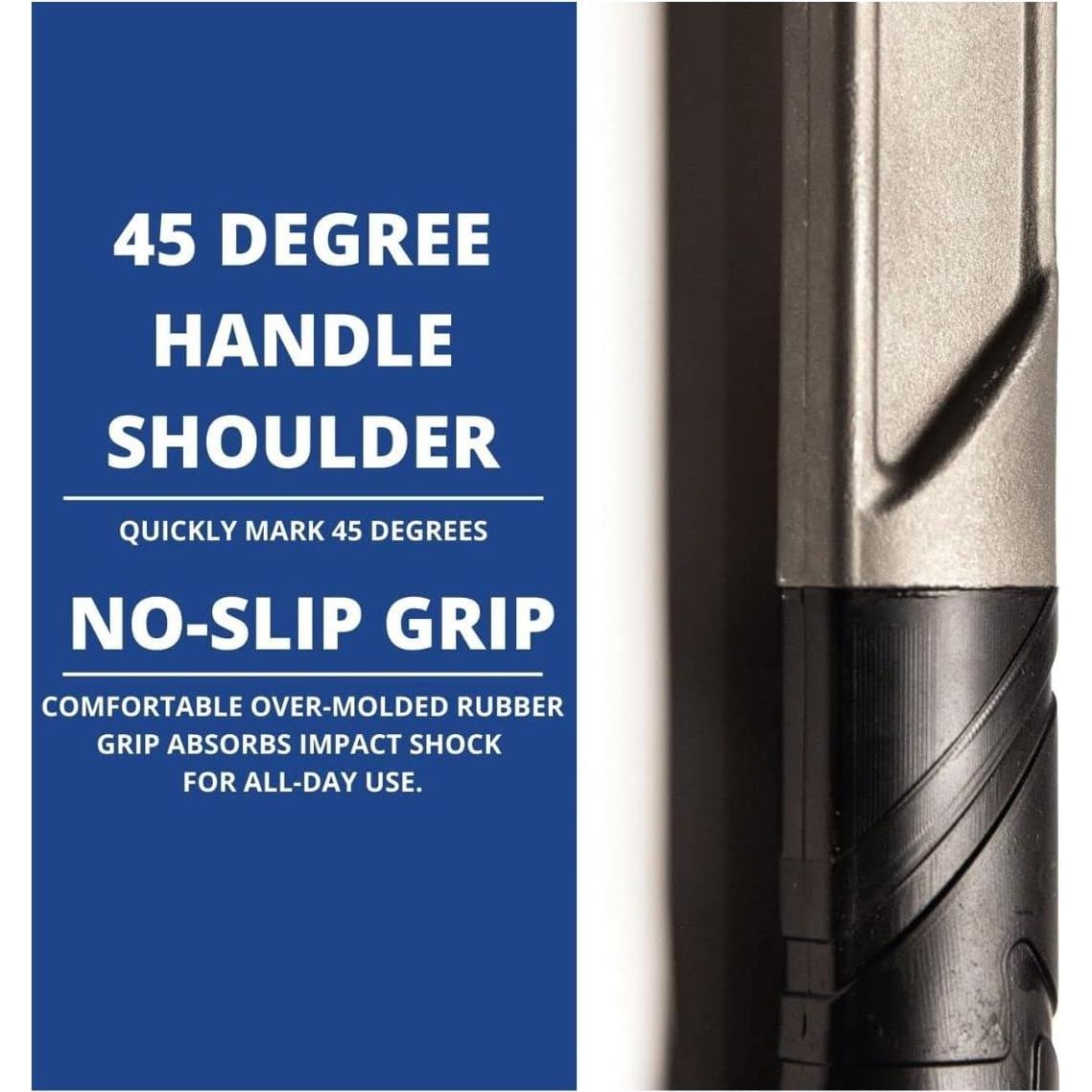 Martillo de Titanio Boss 16 oz Pro Series con Iniciador Magnético