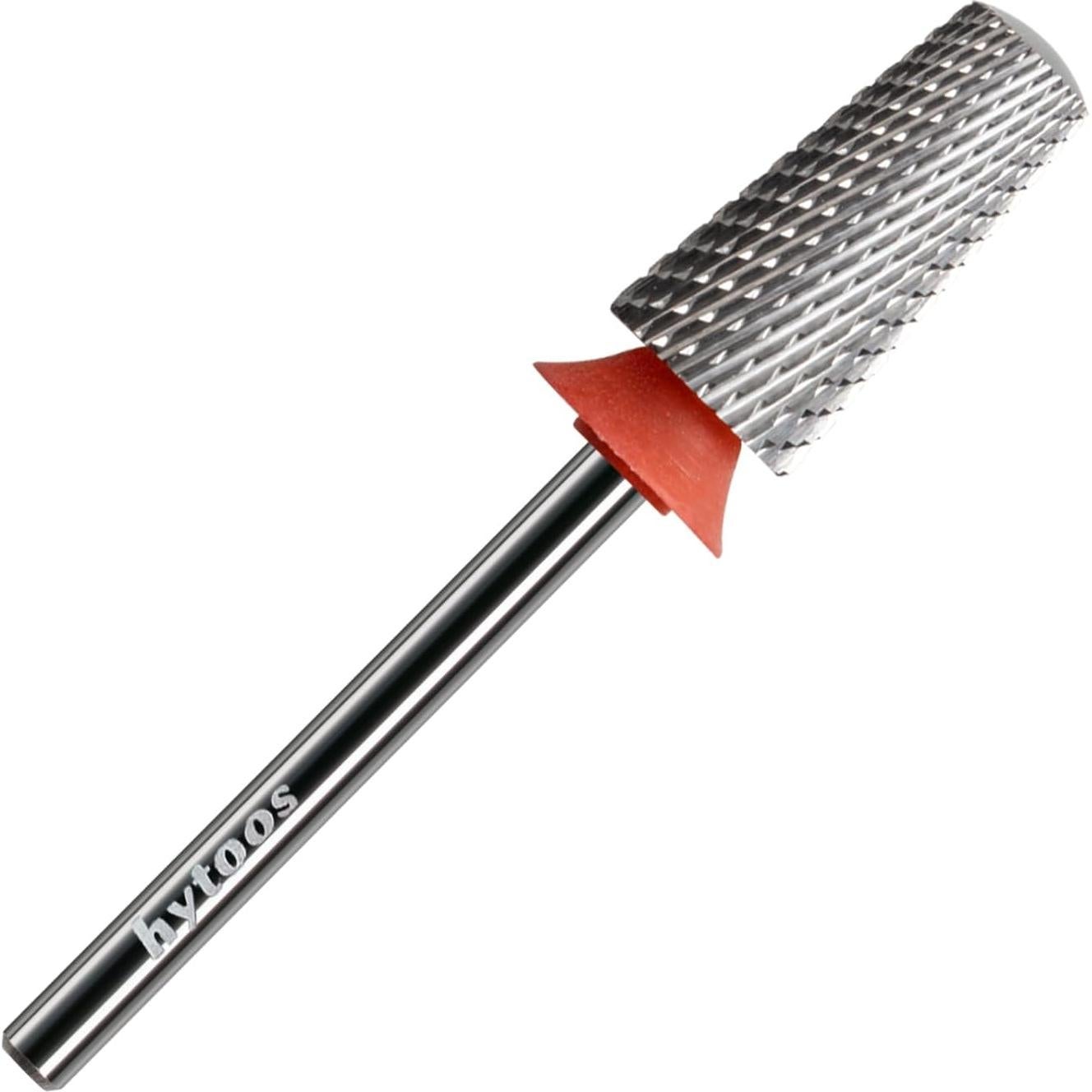 Brocas de Uñas Tapered de Seguridad Hytoos 2 Pcs 3/32"