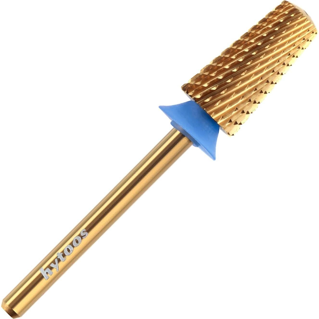 Brocas de Uñas Tapered de Seguridad Hytoos, 4 Piezas, 2.35mm