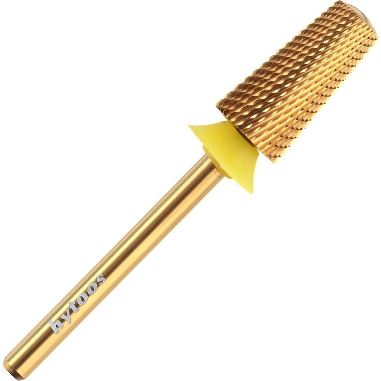 Brocas de Uñas Tapered de Seguridad Hytoos, 4 Piezas, 2.35mm