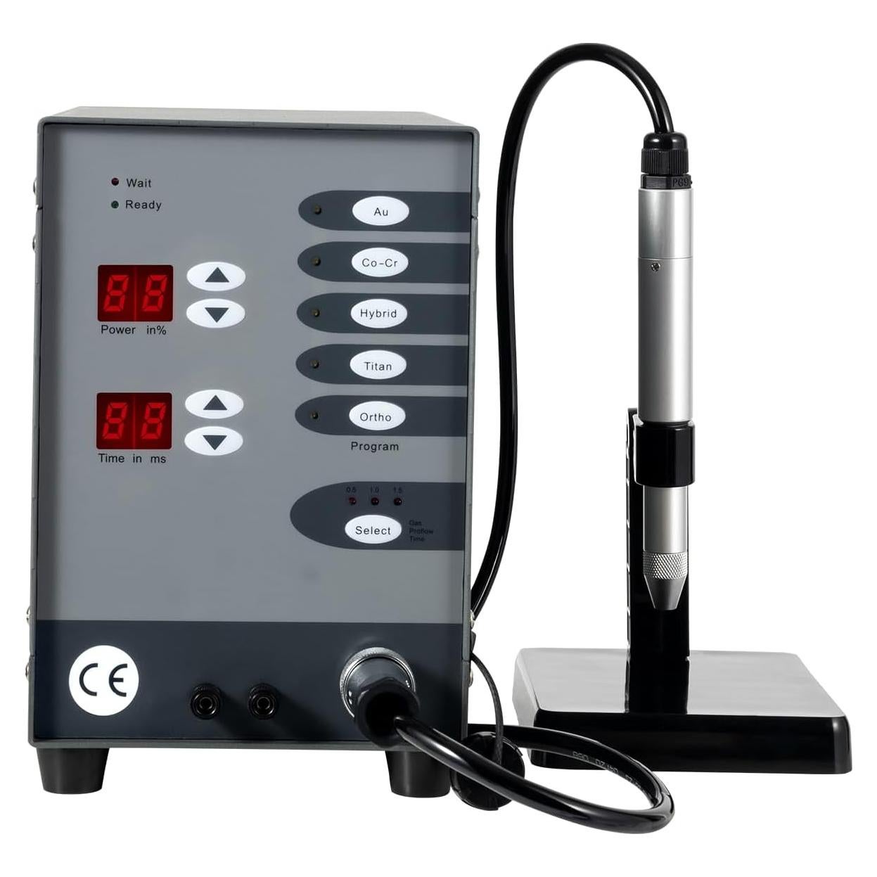 Máquina de Soldadura por Puntos Automática POIOKLJRE 110V 5 en 1