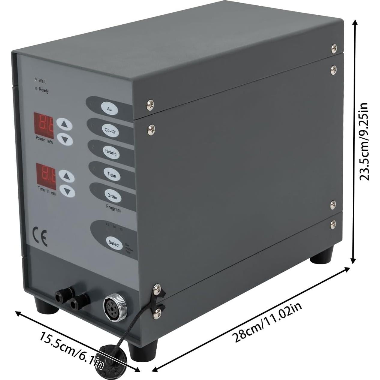 Kit de Soldador de Joyería Profesional RTUSUML 100W 110V