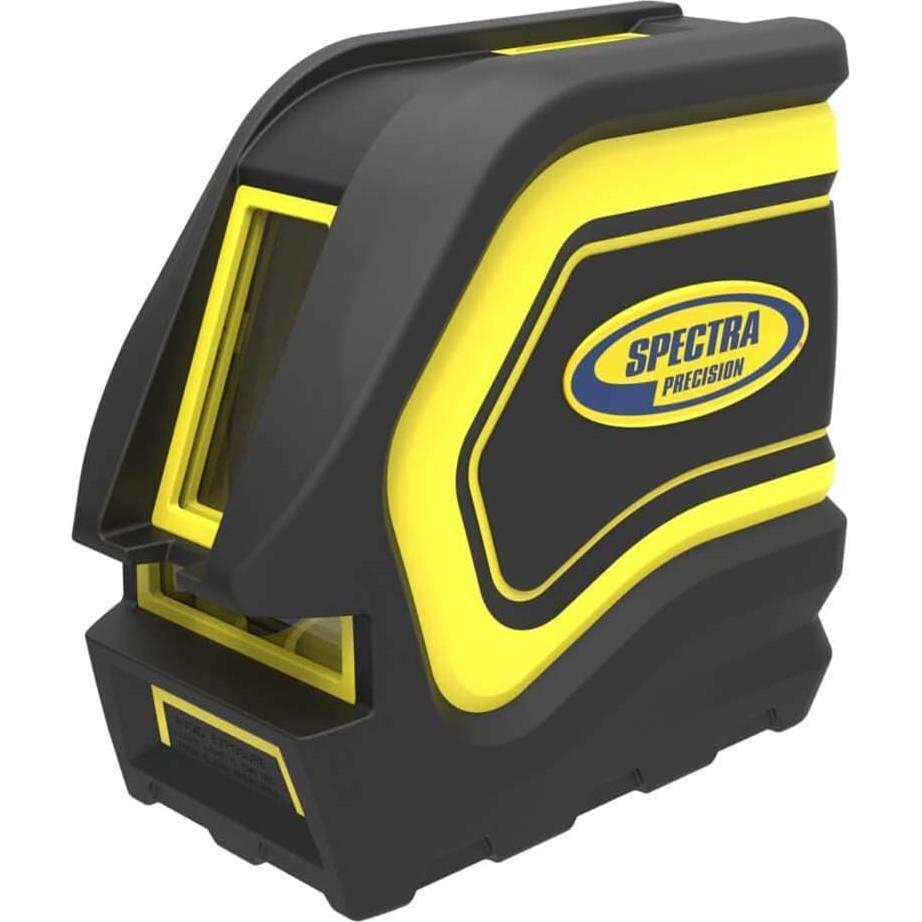 Nivel Láser Verde Spectra Precision LT20G Autonivelante