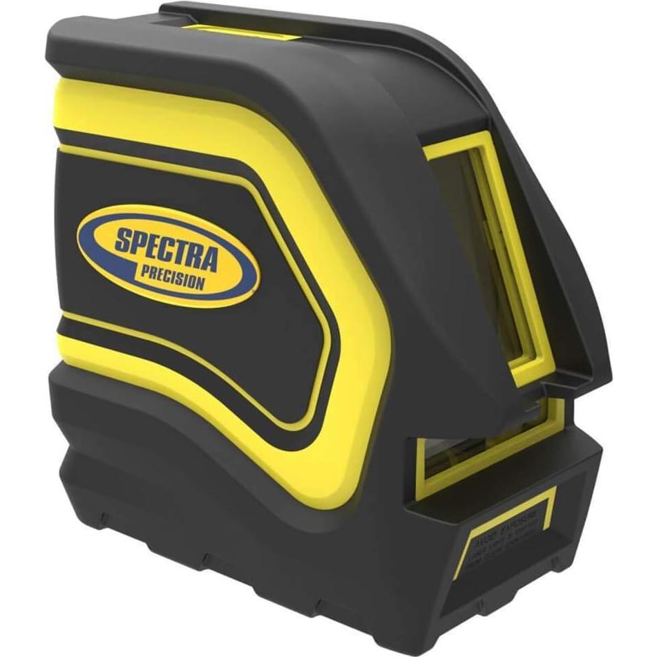 Nivel Láser Verde Spectra Precision LT20G Autonivelante