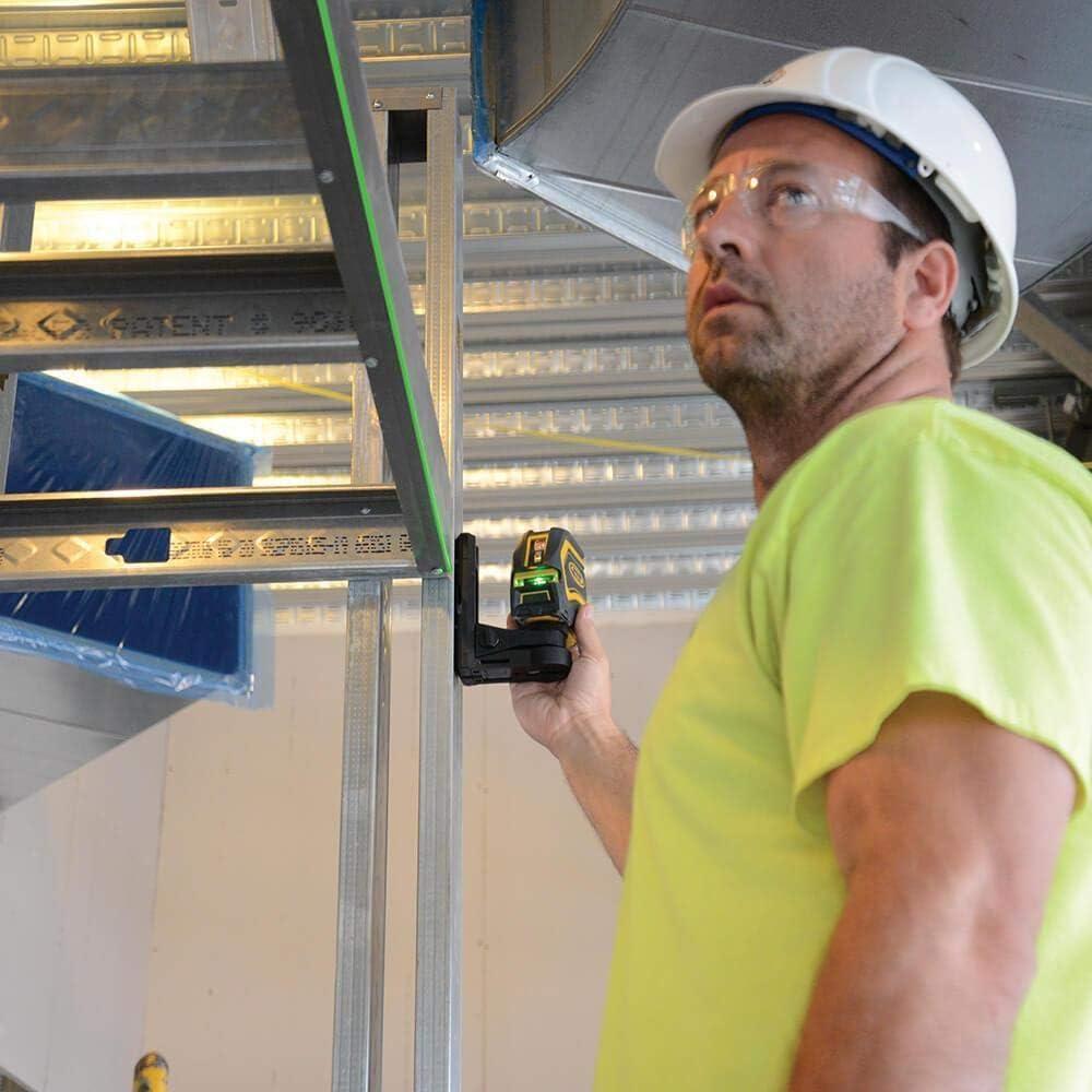 Nivel Láser Verde Spectra Precision LT20G Autonivelante