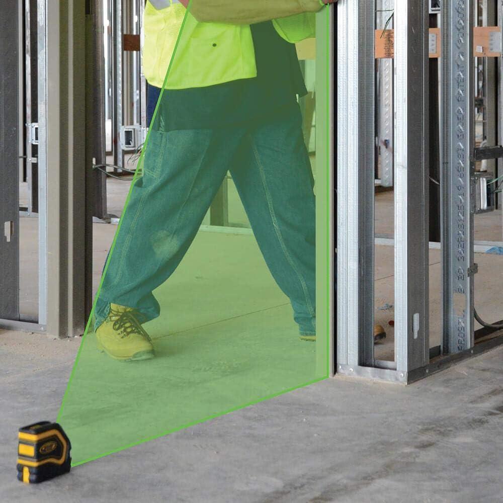 Nivel Láser Verde Spectra Precision LT20G Autonivelante