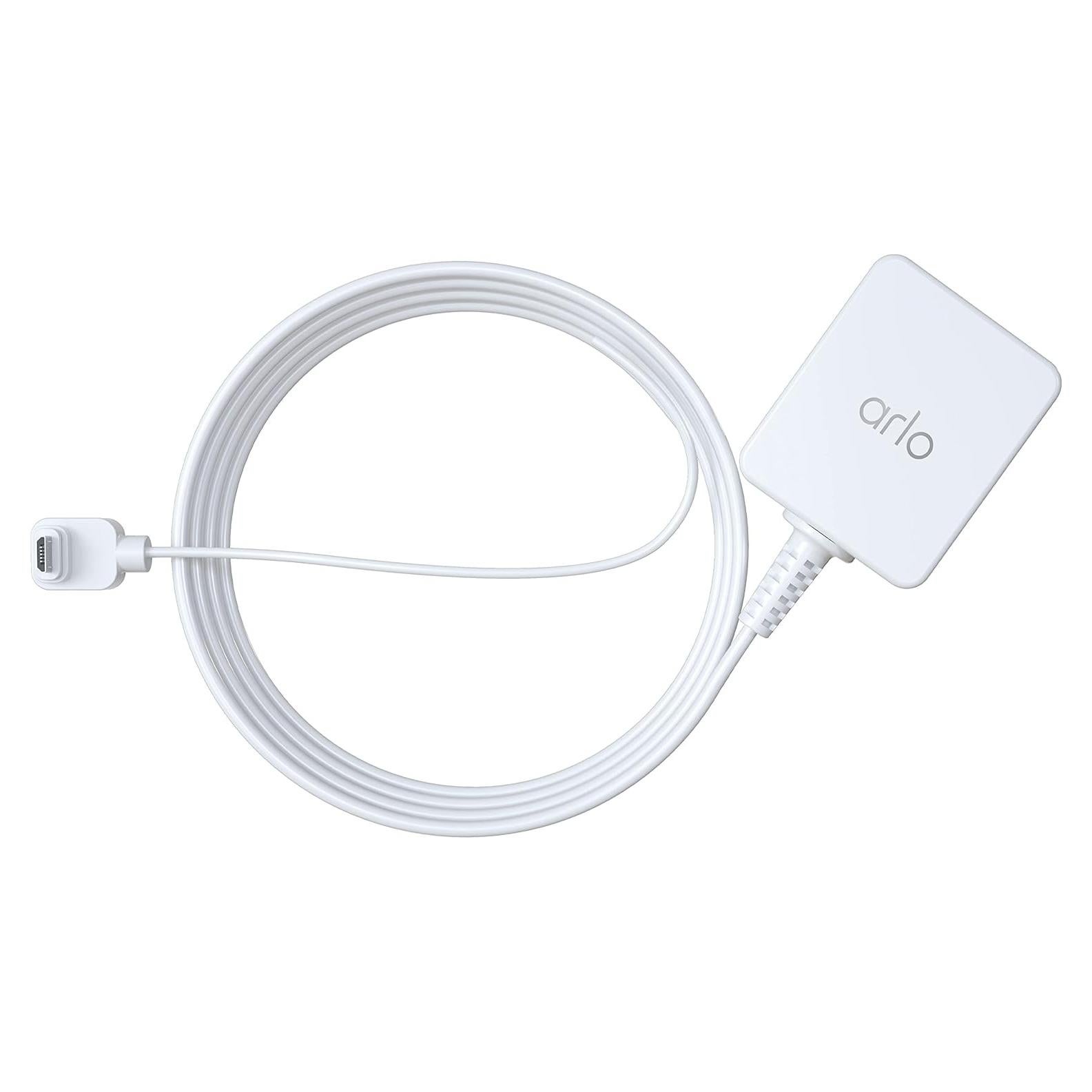 Cable de Carga Esencial Arlo 7.62 m Resistente Exterior VMA3700