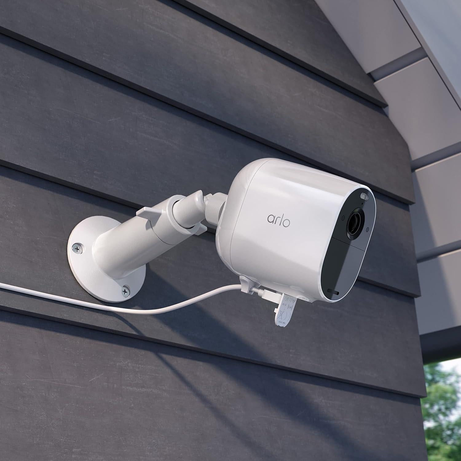 Cable de Carga Esencial Arlo 7.62 m Resistente Exterior VMA3700