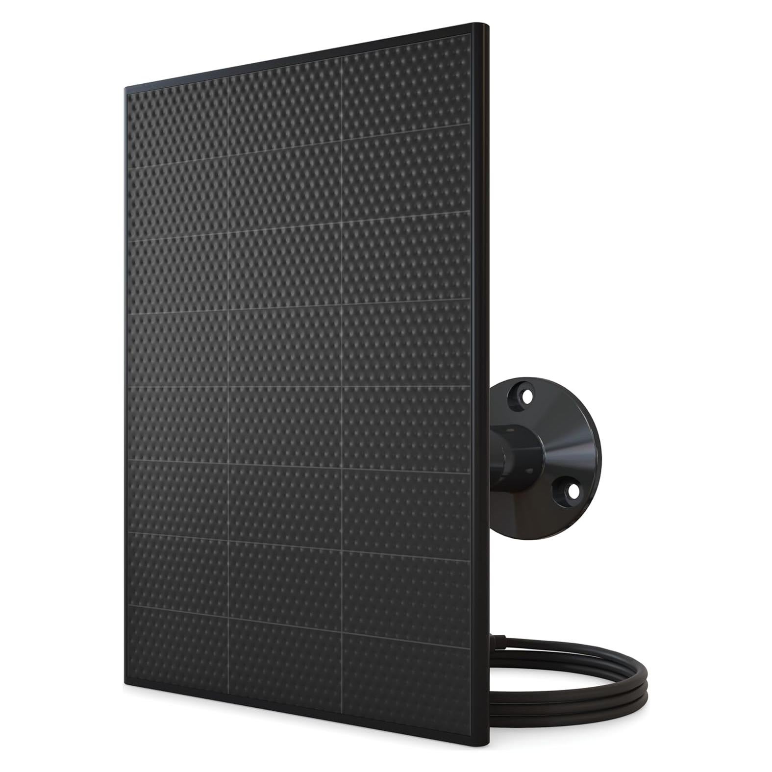 Cargador Solar Arlo VMA7600B | Resistente a la Intemperie