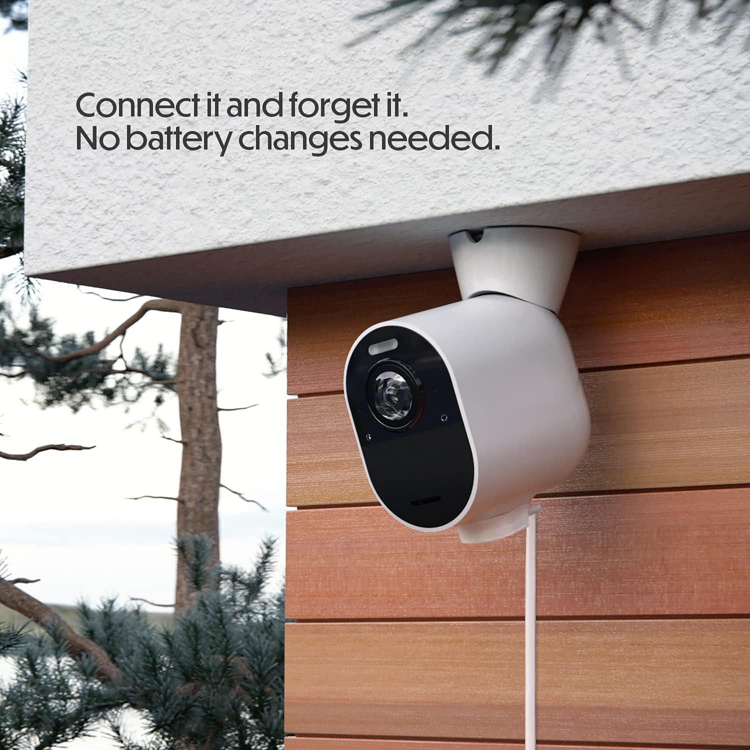 Cable de carga magnético Wasserstein 7.6m para Arlo Ultra/Pro