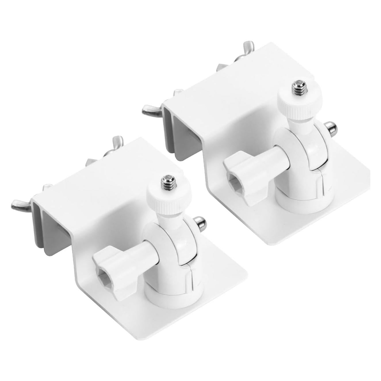 Soporte de Cámara de Seguridad Gusfeliz para Canalón - 2 Paquete