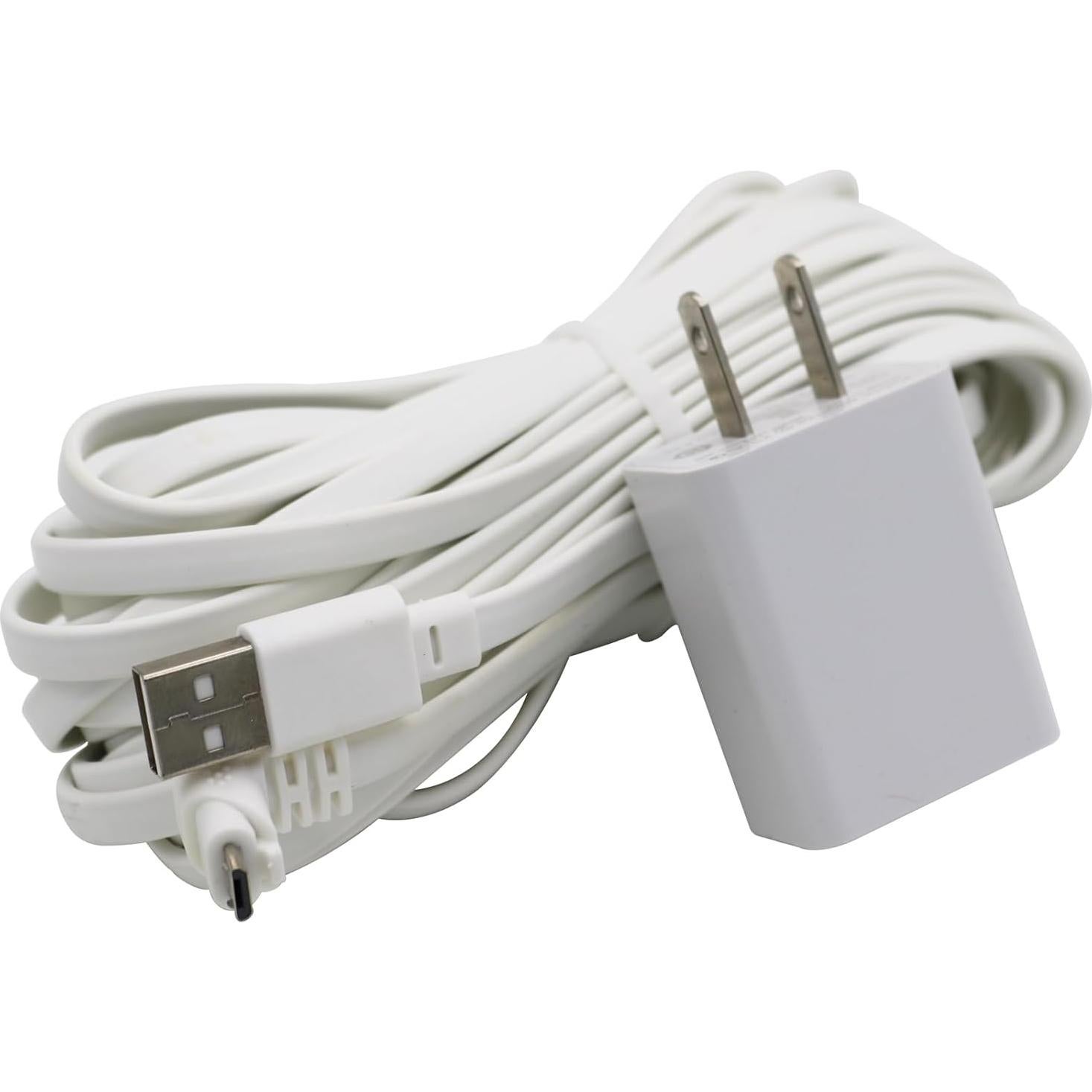 Cargador Adaptador Micro USB SEEHOM para Arlo Pro y Pro 2