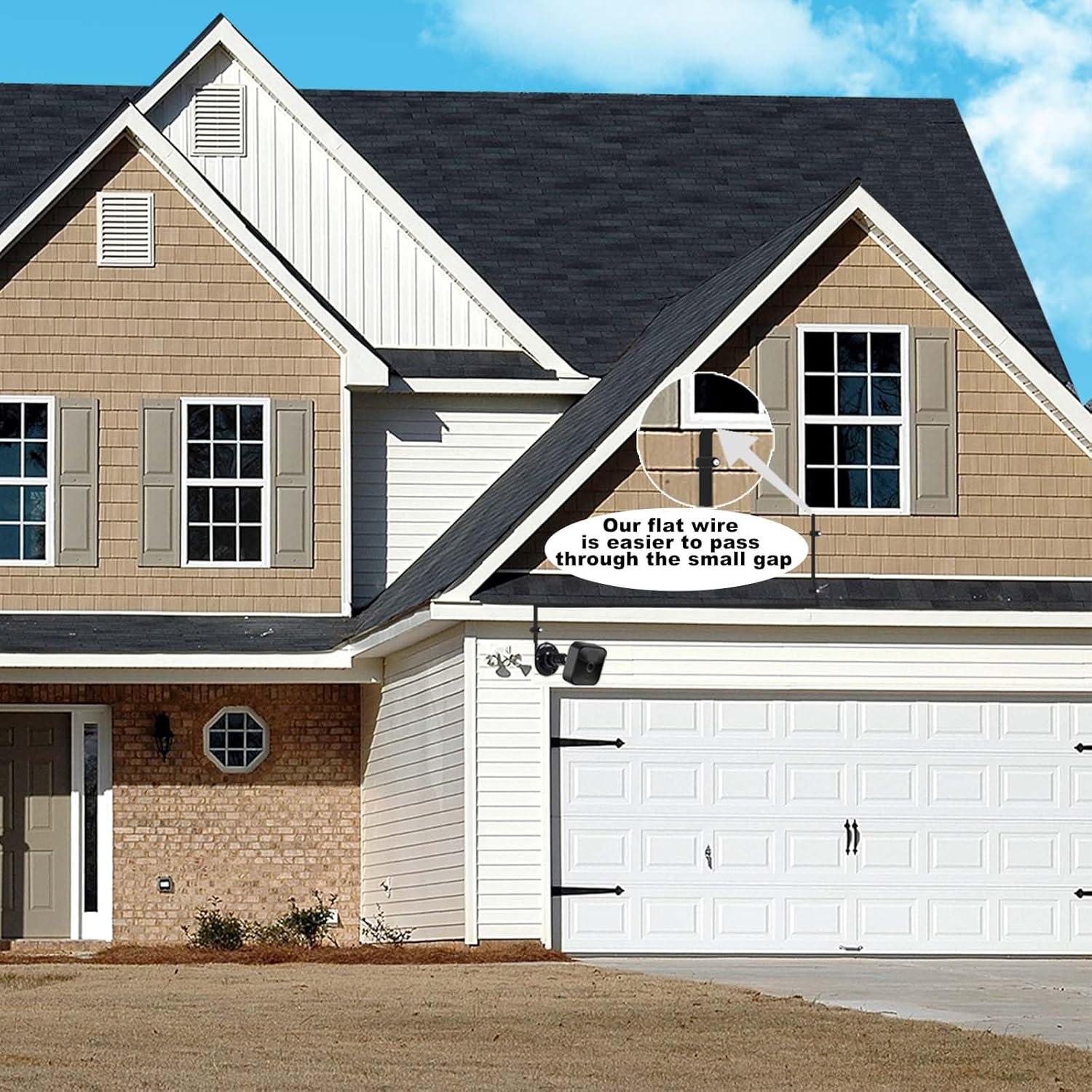 Cable de Extensión de Alimentación 7.92m DIANMU para Cámaras