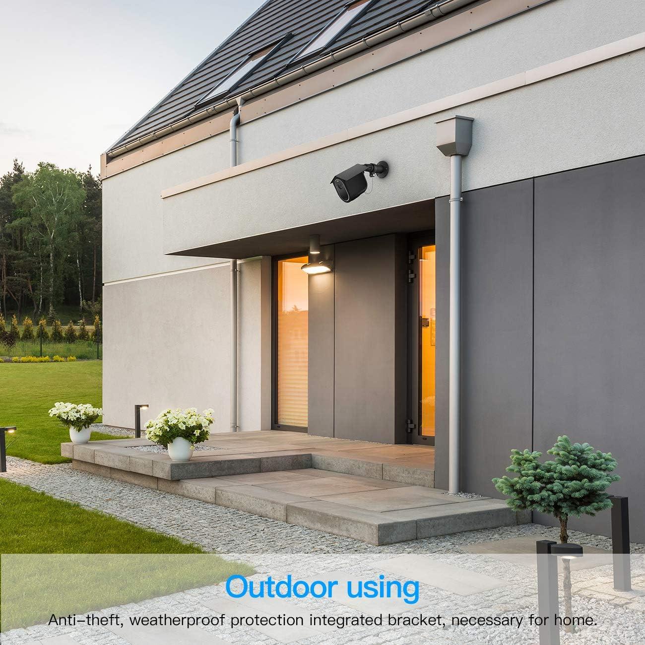 Funda de Silicona Antirrobo HOLACA para Cámara Arlo VMC2330