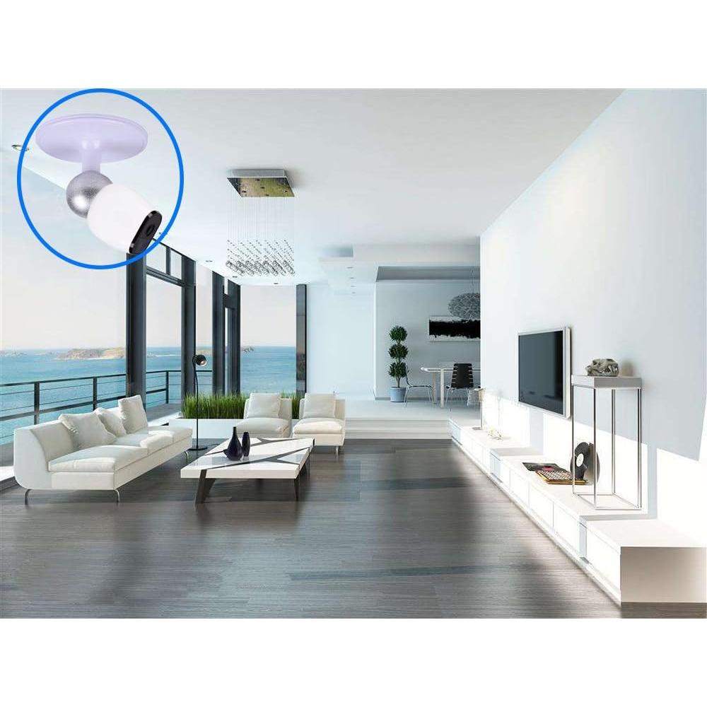 Soportes de Techo Haoyou para Cámara Arlo Pro 2 - Paquete de 2