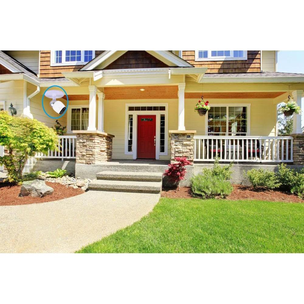 Soportes de Techo Haoyou para Cámara Arlo Pro 2 - Paquete de 2