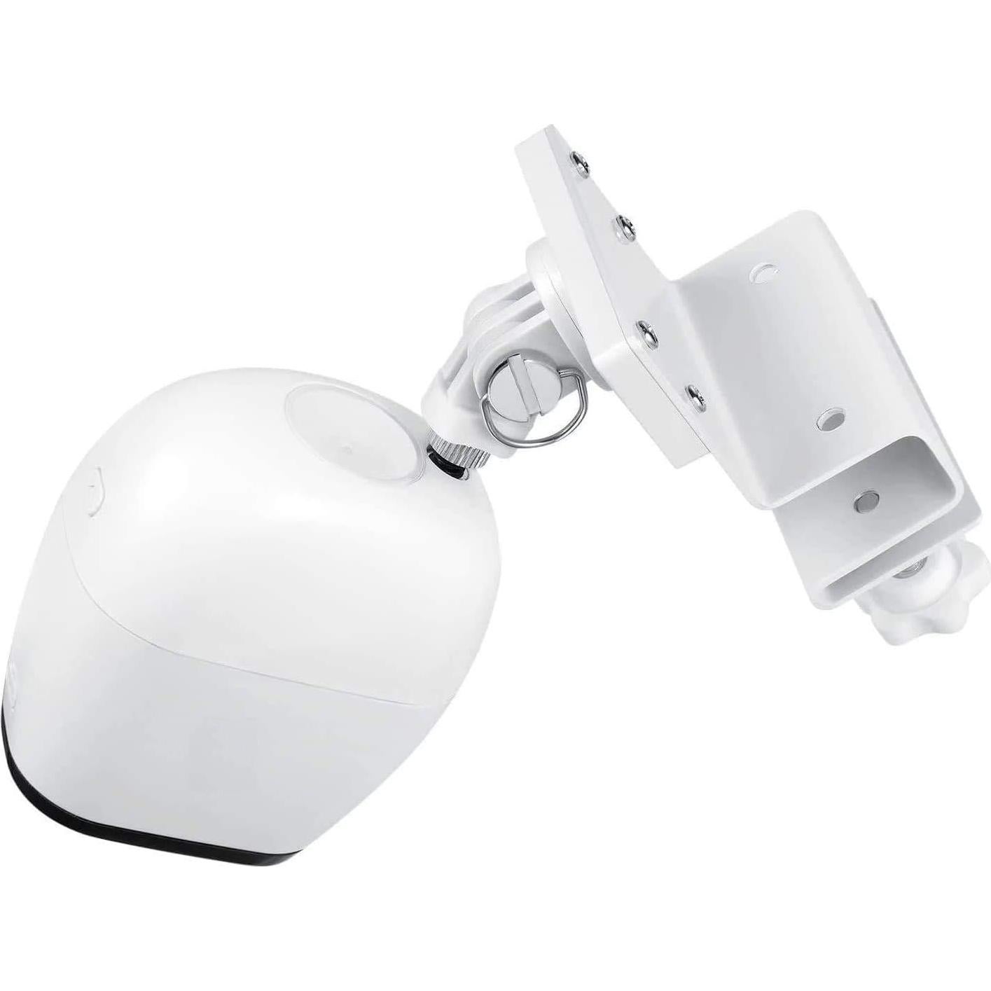 Soporte de canalón Wasserstein para cámaras Arlo - Blanco, 360°