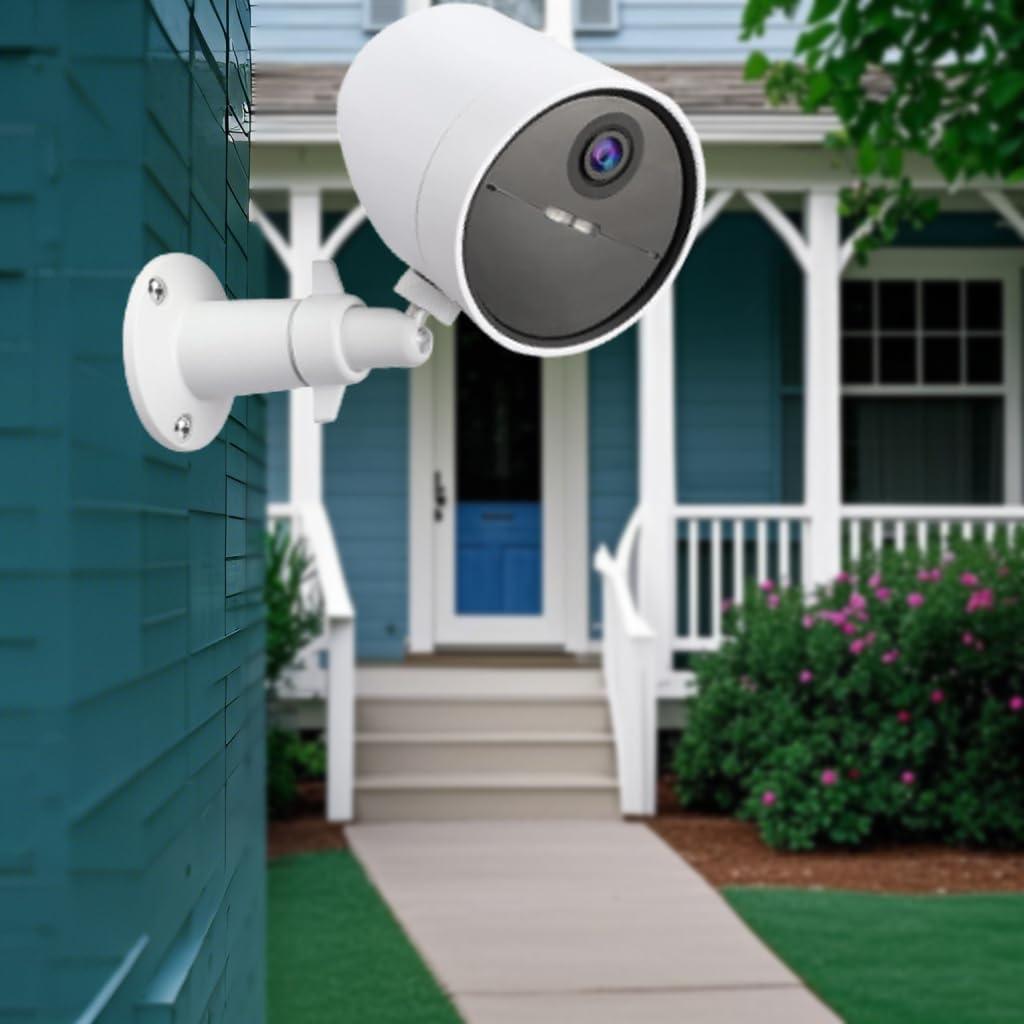 Paquete de 3 Soportes de Pared Ajustables para Cámara Arlo y Ring