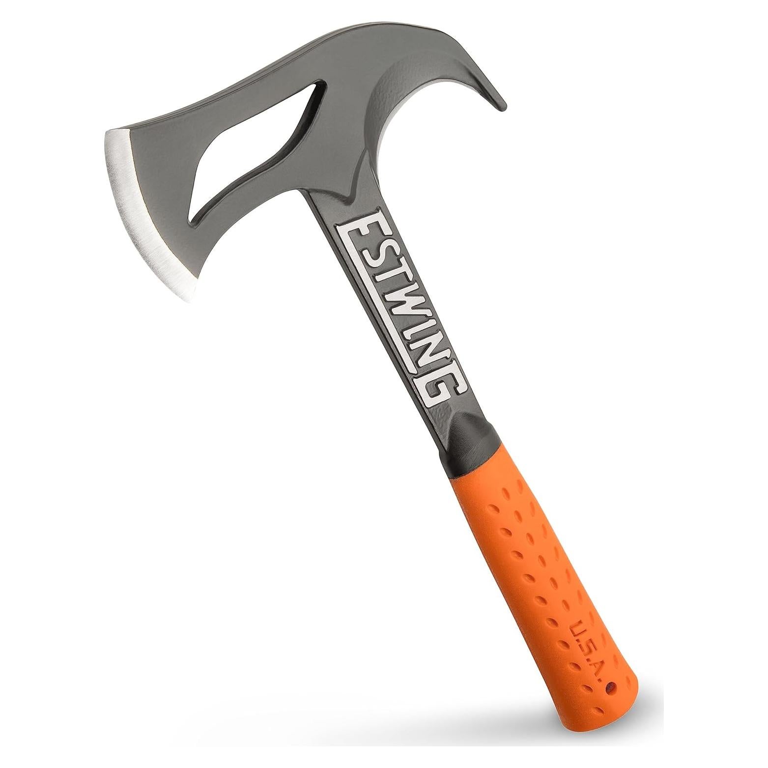 Hacha del Cazador Estwing 36.2 cm con Gancho y Funda