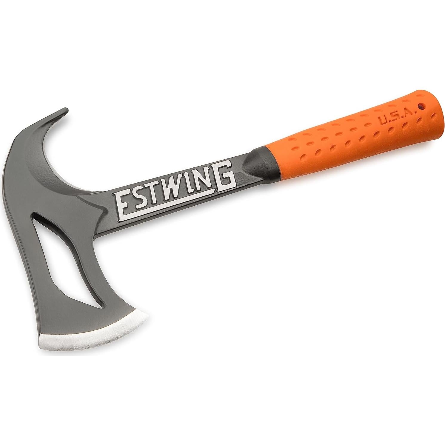 Hacha del Cazador Estwing 36.2 cm con Gancho y Funda