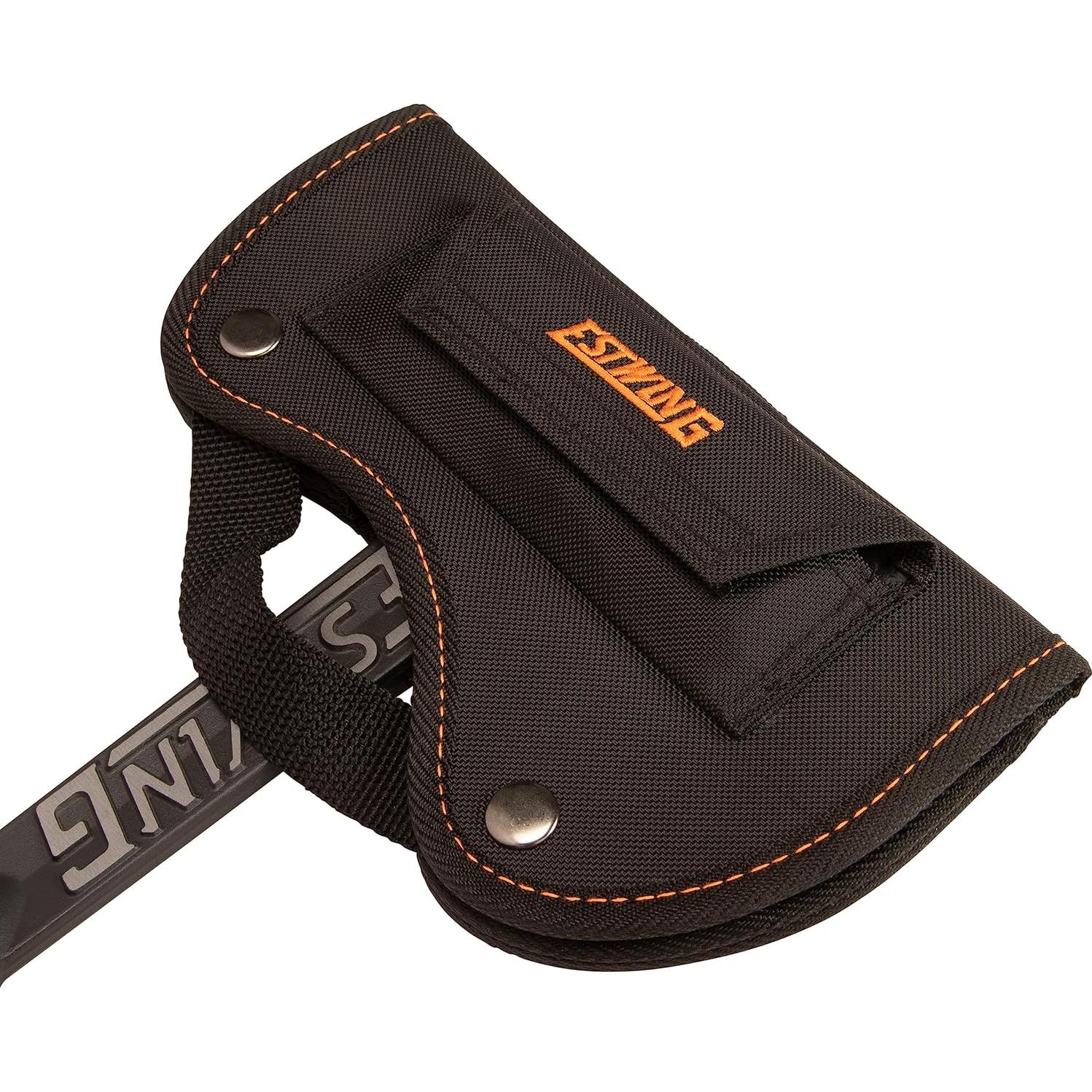 Hacha del Cazador Estwing 36.2 cm con Gancho y Funda